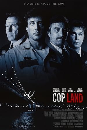 فیلم شهرک پلیس Cop Land