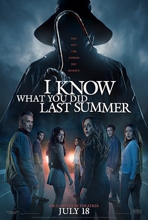 فیلم می دانم تابستان گذشته چه کردی I Know What You Did Last Summer