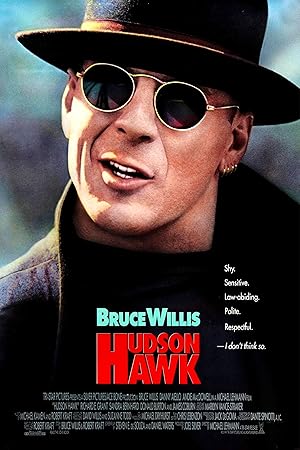 فیلم هادسن هاوک Hudson Hawk