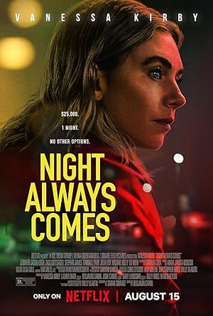 فیلم شب همیشه می‌آید Night Always Comes