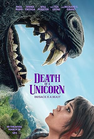 فیلم مرگ یک تک‌شاخ Death of a Unicorn