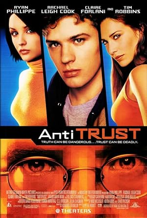 فیلم ضد انحصار Antitrust