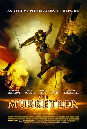 فیلم تفنگدار The Musketeer