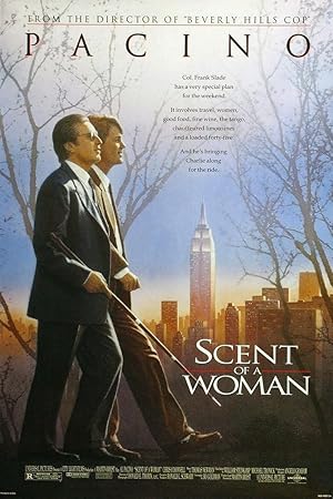 فیلم بوی خوش یک زن Scent of a Woman