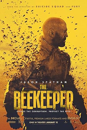فیلم زنبوردار The Beekeeper فیلم زنبوردار The Beekeeper