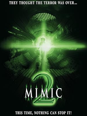 فیلم حشرات جهنمی ۲ Mimic 2
