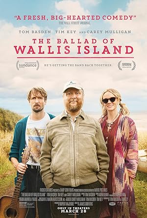 فیلم تصنیف جزیره والیس The Ballad of Wallis Island