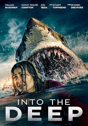 فیلم در اعماق Into the Deep