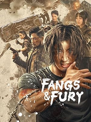 فیلم نیش و خشم Fangs & Fury