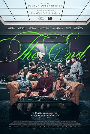 فیلم پایان The End فیلم پایان The End