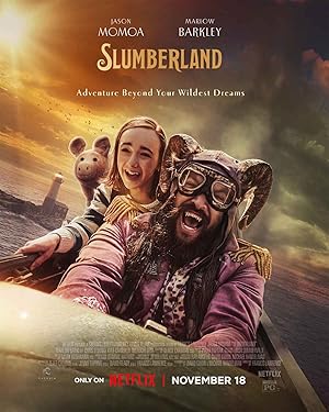 فیلم سرزمین خواب Slumberland