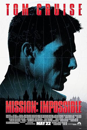 فیلم مأموریت: غیرممکن Mission: Impossible