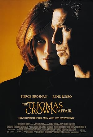 فیلم حادثه توماس کراون The Thomas Crown Affair