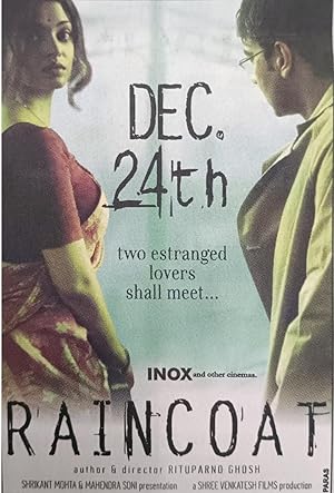 فیلم بارانی Raincoat