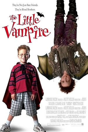 فیلم خون آشام کوچولو The Little Vampire