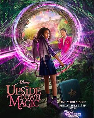 فیلم جادوی وارونه Upside-Down Magic