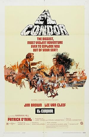 فیلم ال کندور El Condor فیلم ال کندور El Condor