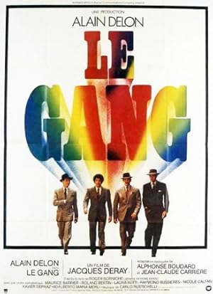 فیلم گانگستر کافه مدیا 1977