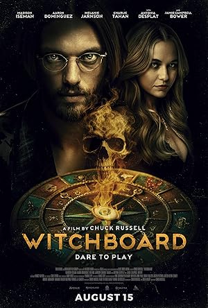 فیلم جادوگر Witchboard
