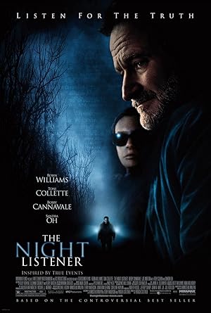فیلم شنونده شب The Night Listener
