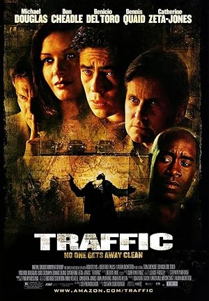 فیلم قاچاق Traffic
