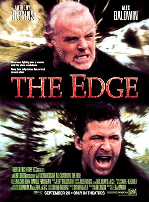 فیلم لبه تیغ The Edge