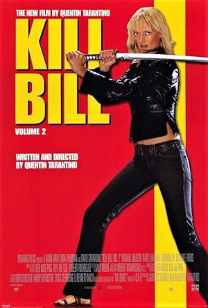 فیلم بیل را بکش: بخش ۲ Kill Bill Vol. 2