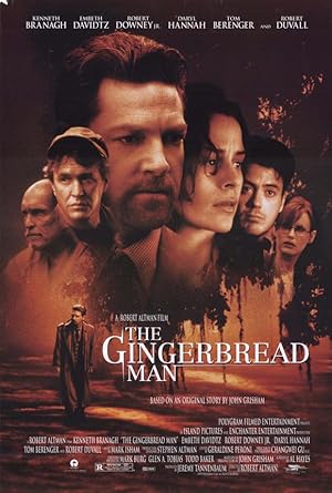 فیلم مرد شیرینی زنجفیلی The Gingerbread Man