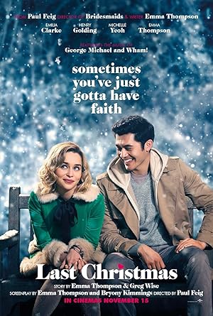 فیلم کریسمس پیشین Last Christmas
