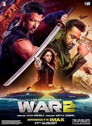 فیلم جنگ ۲ War 2