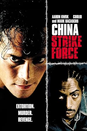 فیلم قدرت چینی China Strike Force