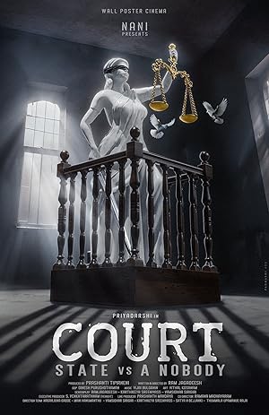 فیلم دادگاه: دولت علیه هیچ‌کس Court – State Vs. A Nobody