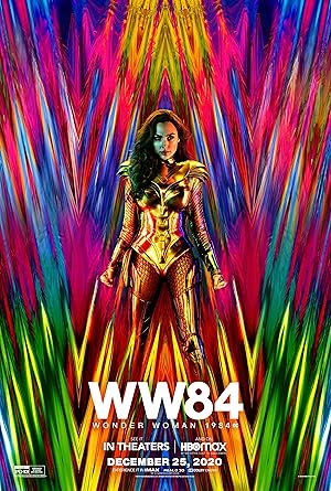 فیلم زن شگفت‌انگیز ۱۹۸۴ Wonder Woman 1984