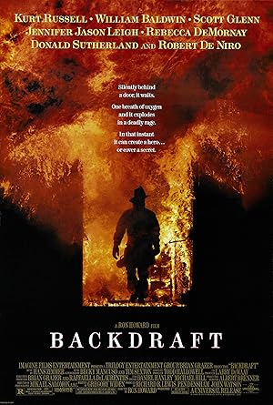 فیلم بازافروختگی Backdraft