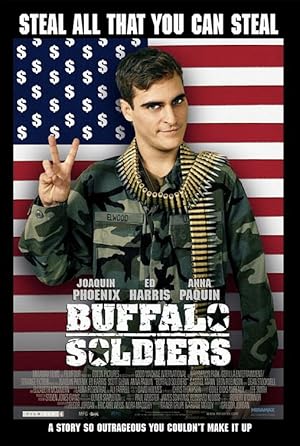 فیلم سربازان بوفالو Buffalo Soldiers