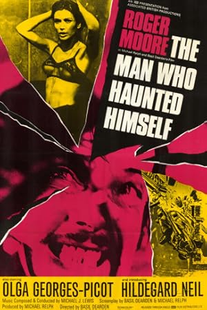 فیلم مردی که خودش را تسخیر کرد The Man Who Haunted Himself