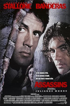 فیلم آدمکش‌ها Assassins