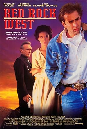 فیلم غرب رد راک Red Rock West