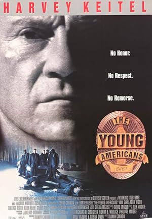 فیلم جوان آمریکایی The Young Americans