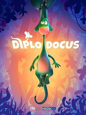 انیمیشن دیپلوی دایناسور Diplodocus