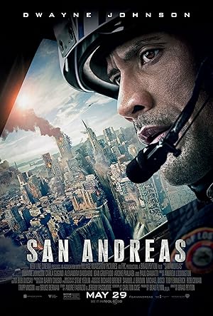 فیلم سن آندریاس San Andreas
