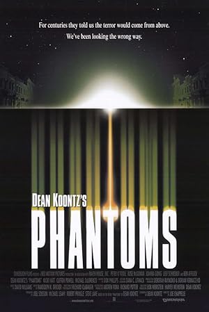 فیلم اشباح Phantoms