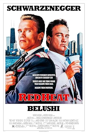 فیلم گرمای سرخ Red Heat