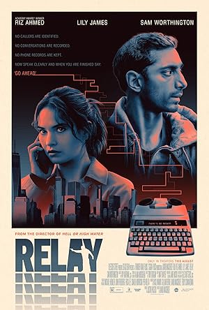 فیلم رله Relay فیلم رله Relay