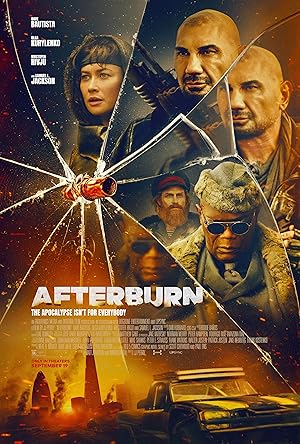 فیلم پس از سوختن Afterburn