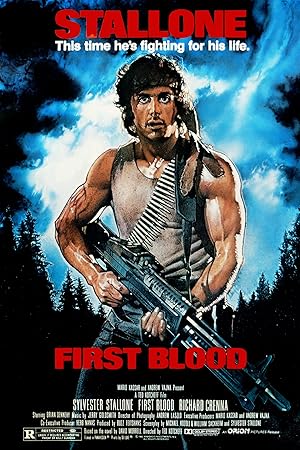 فیلم رمبو: اولین خون Rambo: First Blood