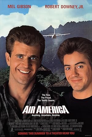 فیلم هواپیمایی آمریکا Air America