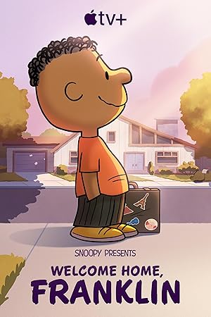 انیمیشن اسنوپی تقدیم می کند: به خانه خوش آمدی فرانکلین Snoopy Presents: Welcome Home, Franklin