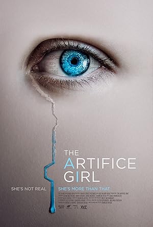 فیلم دختر مصنوعی The Artifice Girl