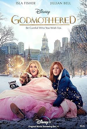 فیلم مادرخوانده Godmothered